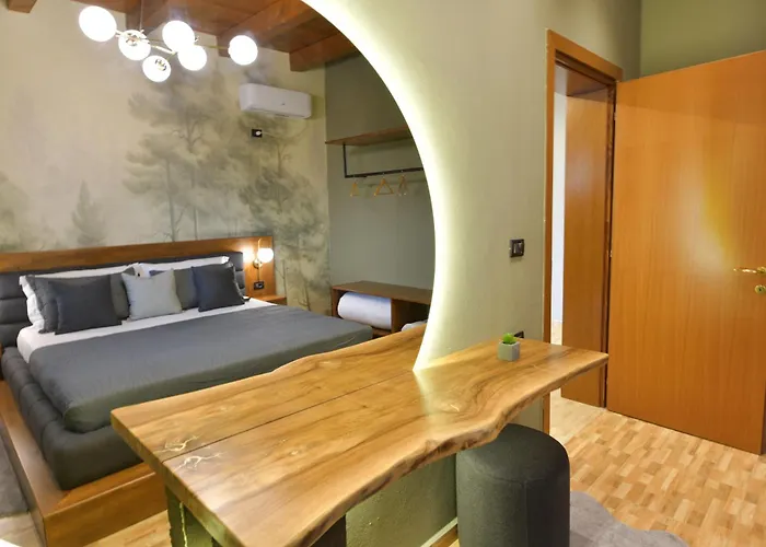 Montelago Вилла Shiroka