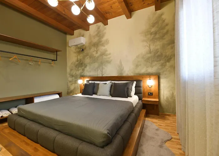 Montelago Вилла