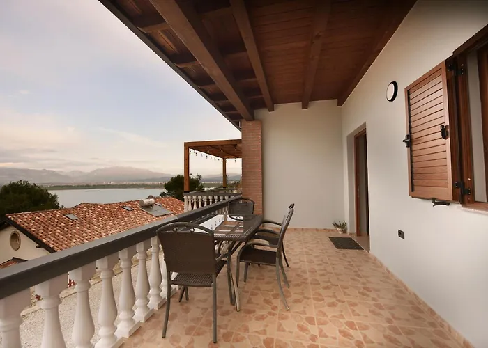 Montelago Вилла *