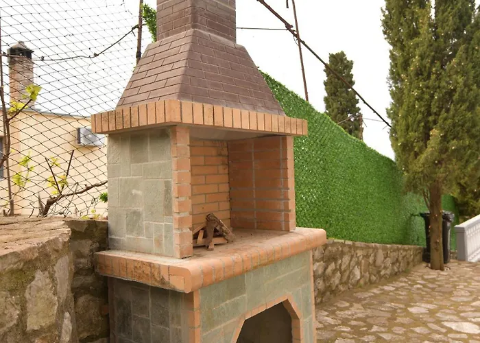 Montelago Вилла Shiroka